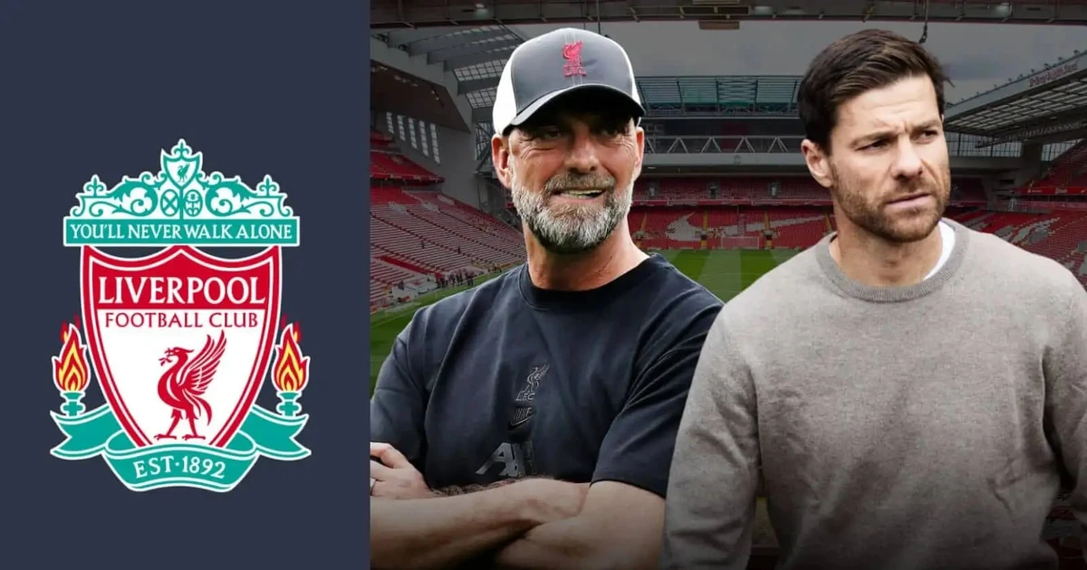 Liverpool gút danh sách HLV thay thế Klopp Báo Pháp Luật TP Hồ Chí Minh