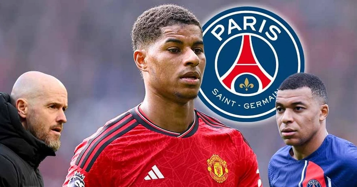 Psg X C Nh N Ng I Thay Th Mbappe Ra Gi Kh Ng Mua Si U Sao Mu B O