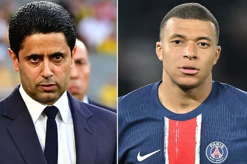 PSG lên tiếng về việc Mbappe và chủ tịch Al Khelaifi hét vào mặt nhau