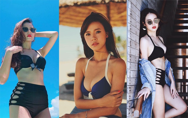 Midu khoe ảnh bikini gợi cảm cách đây 10 năm Báo Pháp Luật TP Hồ Chí