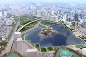 Số phận 3 nhà hát ngàn tỉ ở Hà Nội giờ ra sao? Số phận 3 nhà hát ngàn tỉ ở Hà Nội giờ ra sao?