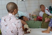 Cơ hội sống nhân đôi cho người ung thư Cơ hội sống nhân đôi cho người ung thư