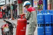 Rối tung vì quản lý gas kiểu… quản lý heo! Rối tung vì quản lý gas kiểu… quản lý heo!