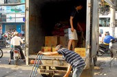 Giá xăng giảm mạnh, sao cước taxi, vận tải… không giảm? Giá xăng giảm mạnh, sao cước taxi, vận tải… không giảm?