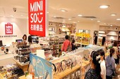 Đối thủ Mumuso dính 'bão' dư luận, CEO của Miniso rời ghế Đối thủ Mumuso dính 'bão' dư luận, CEO của Miniso rời ghế