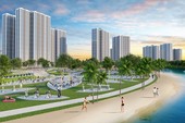 Hòa Bình trúng thầu 3 dự án mới hoành tráng của Vingroup Hòa Bình trúng thầu 3 dự án mới hoành tráng của Vingroup
