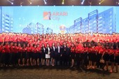 Sau teambuilding Đà Nẵng, DKRA Vietnam rầm rộ tuyển quân Sau teambuilding Đà Nẵng, DKRA Vietnam rầm rộ tuyển quân
