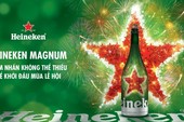 HEINEKEN MAGNUM: Điểm nhấn không thể thiếu khởi đầu mùa lễ hội HEINEKEN MAGNUM: Điểm nhấn không thể thiếu khởi đầu mùa lễ hội