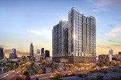Ưu đãi hấp dẫn khai trương nhà mẫu The Grand Manhattan Ưu đãi hấp dẫn khai trương nhà mẫu The Grand Manhattan