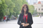 Khi Hoa hậu H’Hen Niê cải trang xuống phố Khi Hoa hậu H’Hen Niê cải trang xuống phố
