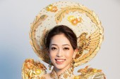 Phương Nga sẽ mặc 'quốc phục Ngũ phụng tề phi' tại Miss Grand Phương Nga sẽ mặc 'quốc phục Ngũ phụng tề phi' tại Miss Grand