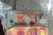 Công an Hà Nội tìm được tài xế trả tiền âm phủ cho khách Tây Công an Hà Nội tìm được tài xế trả tiền âm phủ cho khách Tây