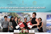 Austin Home Interior cung cấp nội thất cho Panorama Nha Trang Austin Home Interior cung cấp nội thất cho Panorama Nha Trang