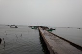 Hàng ngàn du khách kẹt ở Phú Quốc vì thời tiết xấu Hàng ngàn du khách kẹt ở Phú Quốc vì thời tiết xấu