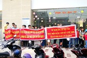 TP.HCM: Phạt kỷ lục hơn 1,6 tỉ đồng một công ty BĐS TP.HCM: Phạt kỷ lục hơn 1,6 tỉ đồng một công ty BĐS