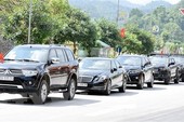 Mở tuyến du lịch tự lái xe qua biên giới Lạng Sơn-Trung Quốc Mở tuyến du lịch tự lái xe qua biên giới Lạng Sơn-Trung Quốc