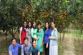 Đồng Tháp: Sắp có sản phẩm du lịch nông nghiệp sạch Đồng Tháp: Sắp có sản phẩm du lịch nông nghiệp sạch