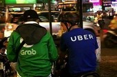 Grab liệu có buộc phải 'ly hôn' với Uber tại Việt Nam? Grab liệu có buộc phải 'ly hôn' với Uber tại Việt Nam?