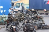 Khẩn cấp chặn rác từ các nước ồ ạt tràn vào Việt Nam Khẩn cấp chặn rác từ các nước ồ ạt tràn vào Việt Nam