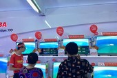 Linh vật Zabivaka, linh vật World Cup... hút khách Linh vật Zabivaka, linh vật World Cup... hút khách