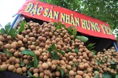 Thêm 1 đặc sản vào menu tráng miệng trên máy bay Thêm 1 đặc sản vào menu tráng miệng trên máy bay