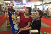 Nhiều đặc sản Lào, Thái Lan, Campuchia... hội tụ về TP.HCM Nhiều đặc sản Lào, Thái Lan, Campuchia... hội tụ về TP.HCM