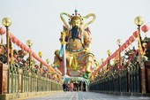 Đến lượt Đài Loan hút khách du lịch khen thưởng Việt Đến lượt Đài Loan hút khách du lịch khen thưởng Việt