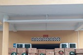 Chưa đến Tết, pháo Trung Quốc tìm đường về Việt Nam Chưa đến Tết, pháo Trung Quốc tìm đường về Việt Nam