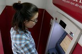 85 triệu thẻ ATM chuyển sang thẻ chip: Hết lo mất tiền? 85 triệu thẻ ATM chuyển sang thẻ chip: Hết lo mất tiền?