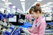 Công nghiệp hỗ trợ VN nhìn từ chuyện ông lớn Samsung Công nghiệp hỗ trợ VN nhìn từ chuyện ông lớn Samsung