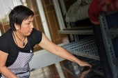 'Ủ' sơn mài 10 năm- một giấc mơ rực rỡ 'Ủ' sơn mài 10 năm- một giấc mơ rực rỡ