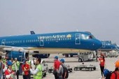 Thuê máy bay cho cổ động viên sang UAE ủng hộ tuyển VN Thuê máy bay cho cổ động viên sang UAE ủng hộ tuyển VN