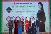 Hoa hậu Ngọc Hân, H’Hen Niê tham dự lễ hội VH thổ cẩm Hoa hậu Ngọc Hân, H’Hen Niê tham dự lễ hội VH thổ cẩm
