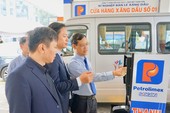 11 cửa hàng bán xăng tự động kiểu mới tại TP.HCM có gì lạ? 11 cửa hàng bán xăng tự động kiểu mới tại TP.HCM có gì lạ?