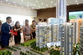 Thuế đất ở sẽ tăng hơn 13 lần nếu đánh thuế tài sản Thuế đất ở sẽ tăng hơn 13 lần nếu đánh thuế tài sản