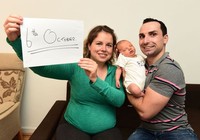 Hy hữu: Ông nội, con trai, cháu trai có cùng ngày sinh nhật