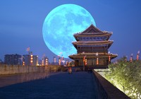 Trung Quốc sắp phóng 'Mặt trăng nhân tạo' thay thế đèn đường