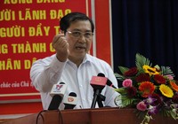 Cử tri: Cả hệ thống chính trị để Vũ 'nhôm' khống chế
