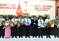 Nhân sự mới tại HĐND TP Đà Nẵng