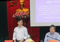 Kiểm toán đất đai tại các doanh nghiệp nhà nước ở Đồng Nai