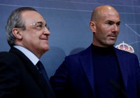 Zidane còn mục tiêu gì nữa mà không ra đi!