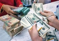 Giá USD tại nhiều ngân hàng liên tục tăng