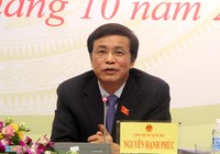 Đề nghị Bộ Công an làm rõ vụ tống tiền lãnh đạo Đoàn ĐBQH
