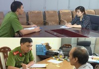 Giám đốc, Phó Giám đốc trung tâm y tế cấp khống giấy tờ