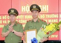 Thiếu tướng Nguyễn Minh Chính làm cục trưởng an ninh mạng