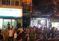2 nạn nhân vụ cháy dãy trọ ông Hiệp “khùng” là vợ chồng