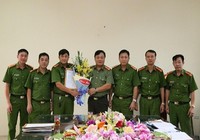 Vĩnh Phúc giải thể phòng Cảnh sát truy nã tội phạm