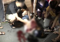 Nghi phạm đâm gục người yêu cũ trên phố đã đầu thú