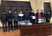 Bộ Công an phá đường dây cá độ 500 tỉ đồng