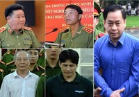 Những cựu tướng công an nào đã liên quan tới Vũ 'nhôm'?